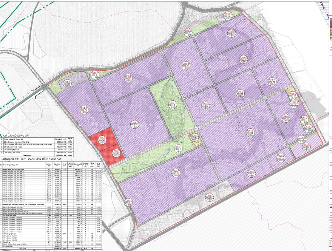 Vinhomes Vũng Áng – IP