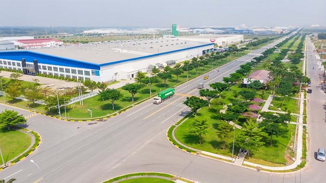 KHU CÔNG NGHIỆP PHỤNG HIỆP - HÀ NỘI