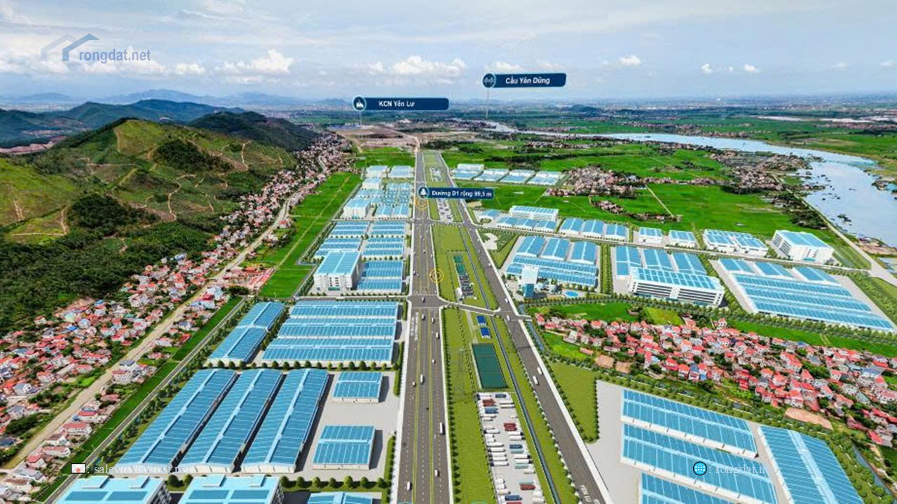 Yên Lư Mở Rộng – IP