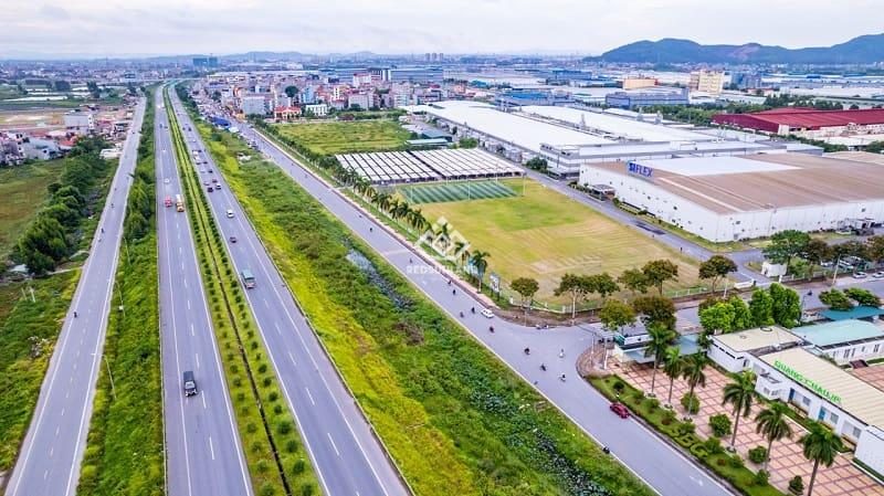 Khu công nghiệp Quang Châu mở rộng - Tỉnh Bắc Giang图2