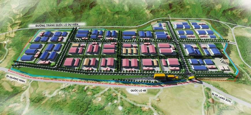 Đình Lập – IC