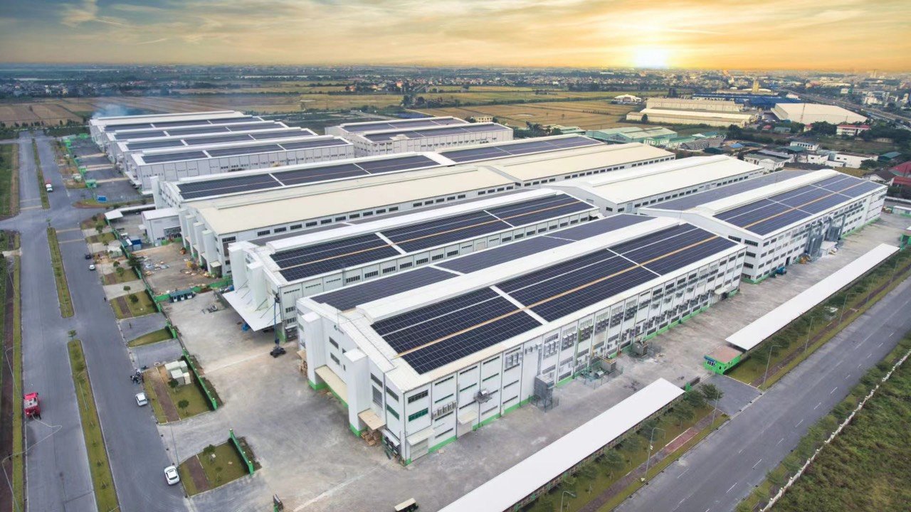 Khu công nghiệp An Phát Complex - Hải Dương