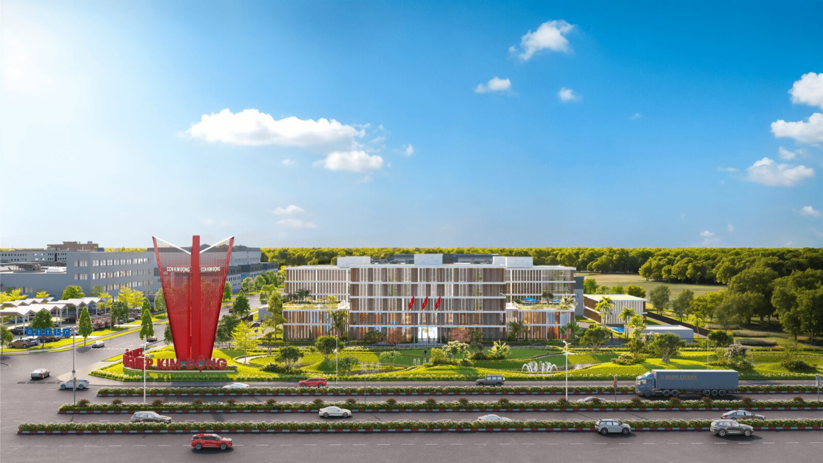 Kim Động – IC