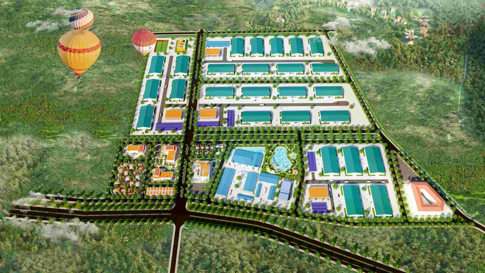 Vạn Thắng – Yên Thọ – IC