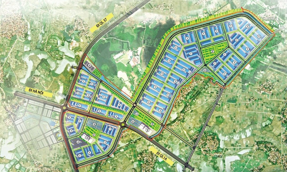 Hòa Yên – IP