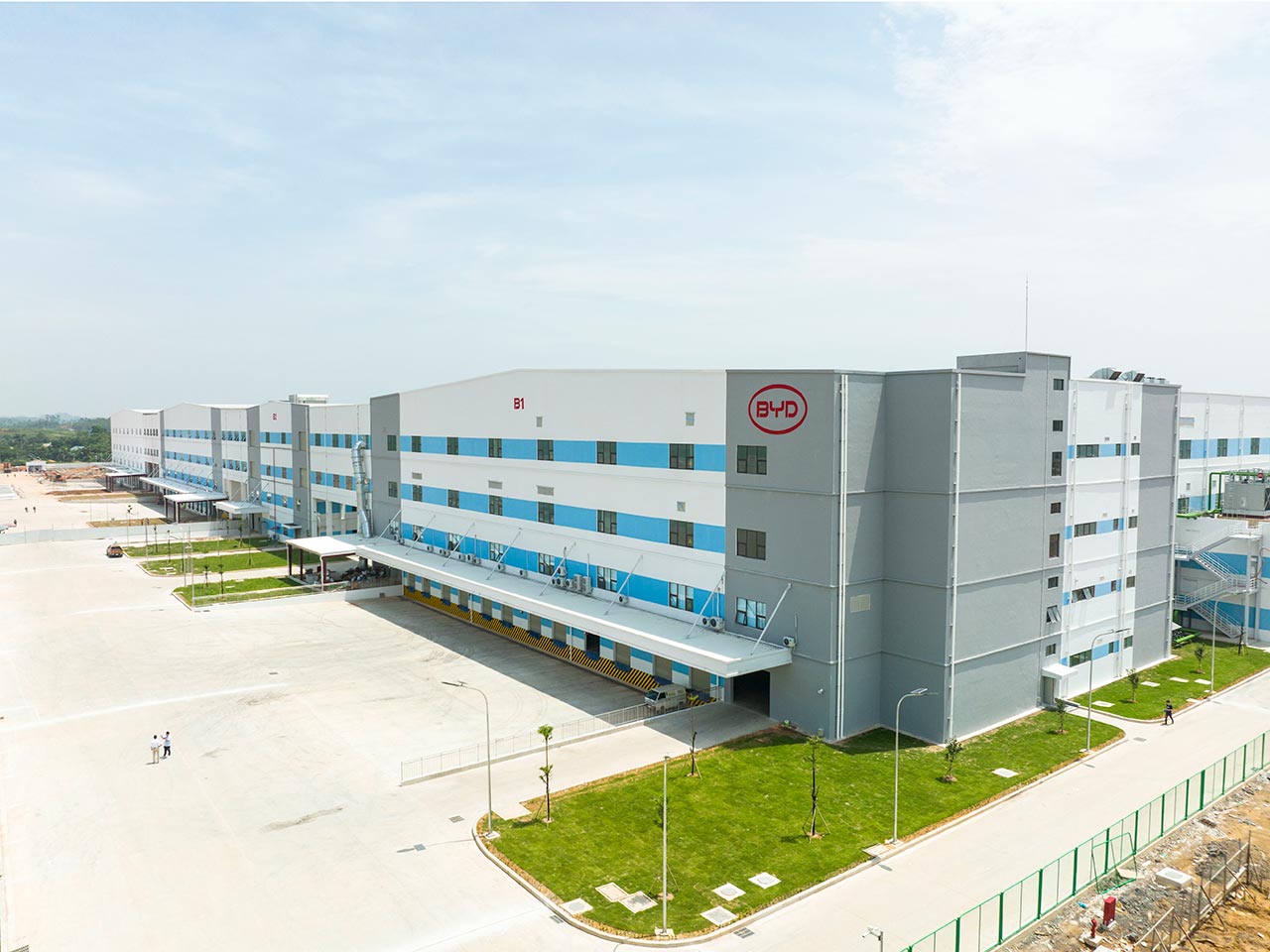 Khu Công nghiệp Phú Hà - Phú Thọ