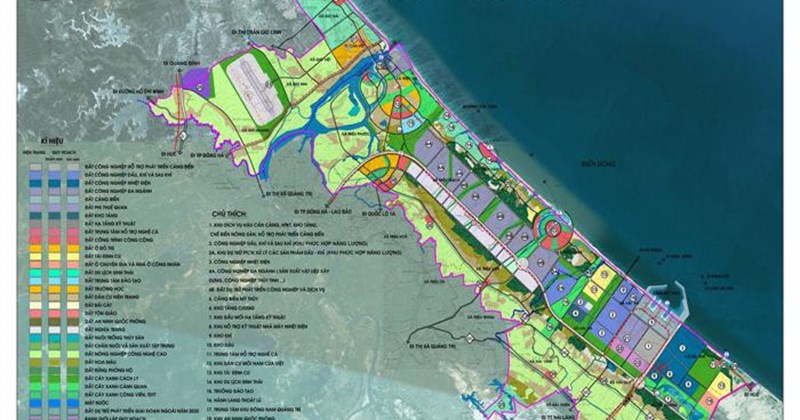 Khu Kinh tế Đông Nam - Quảng Trị