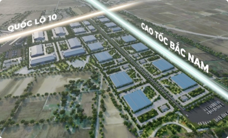 Yên Bằng – IC图2