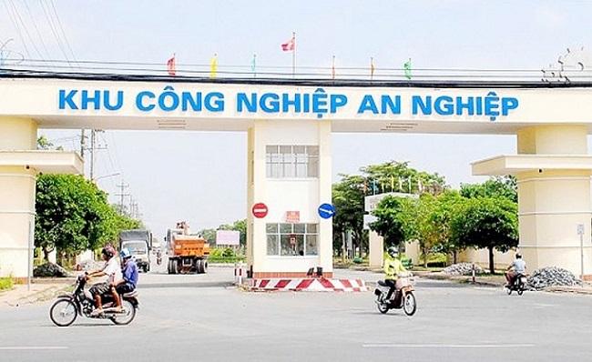 Khu công nghiệp An Định - Tỉnh Vĩnh Long