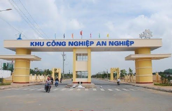 Khu công nghiệp An Nghiệp - Tỉnh Sóc Trăng