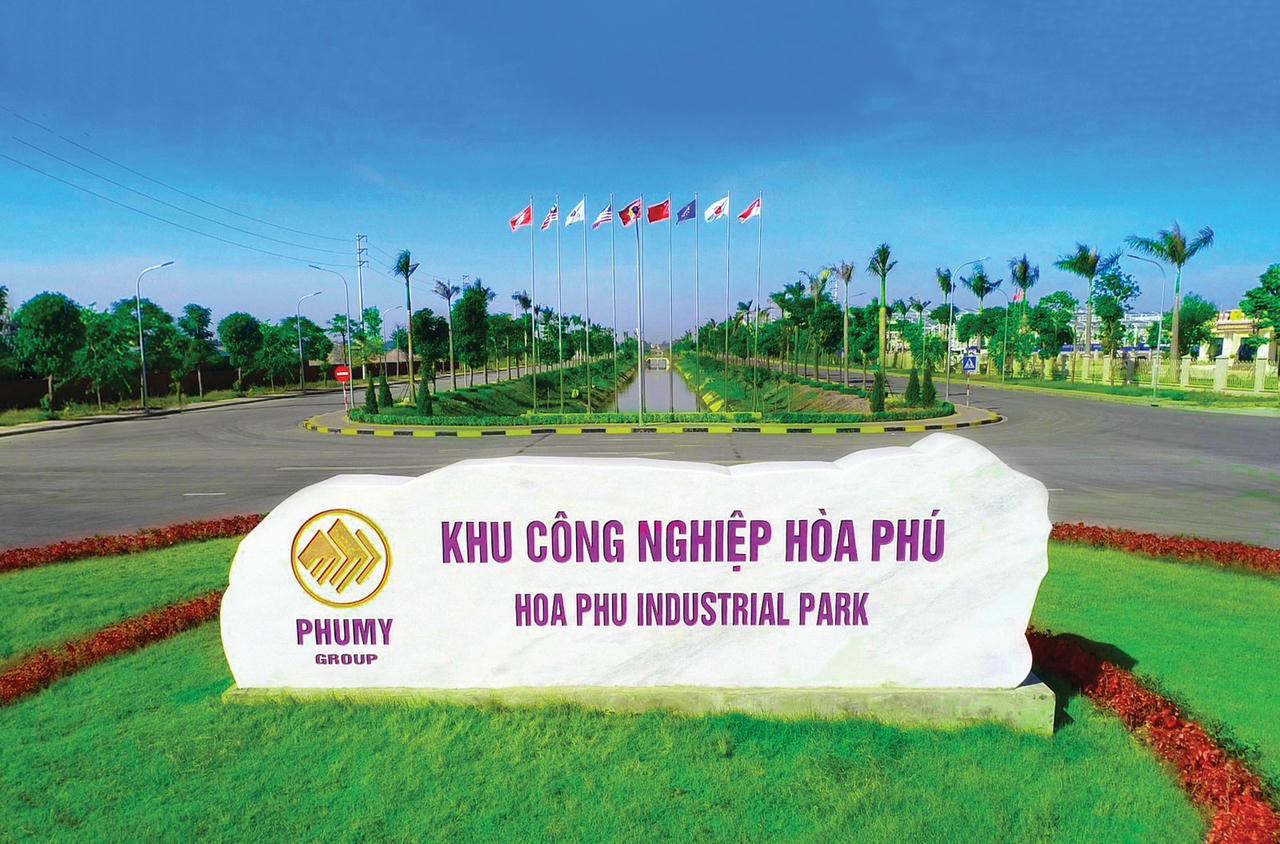 Khu công nghiệp Hòa Phú mở rộng - Tỉnh Bắc Giang