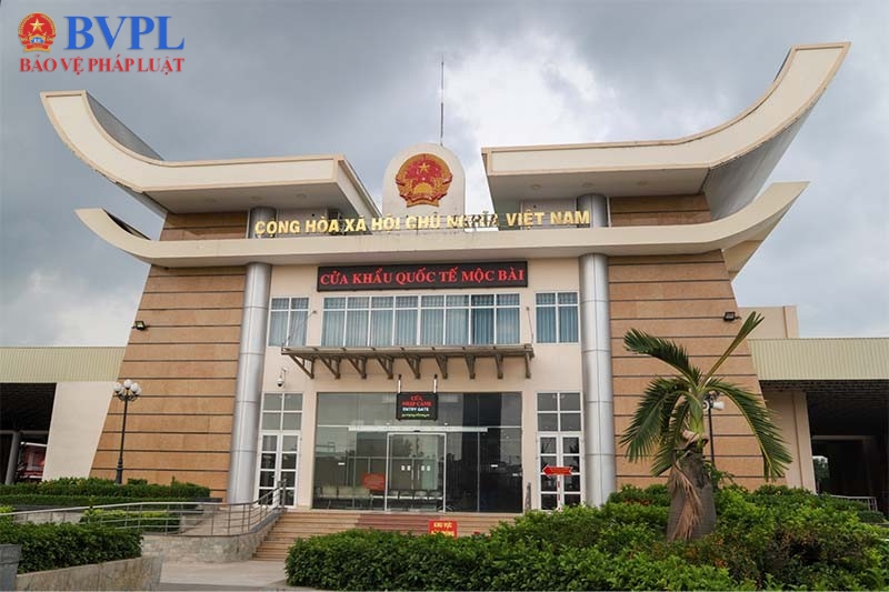 An Phú – Cửa khẩu Mộc Bài – IP