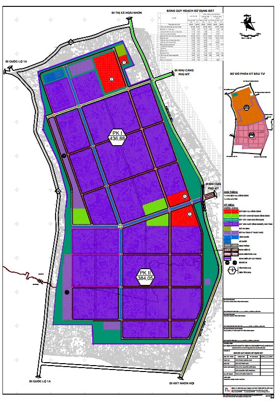 Phù Mỹ – IP