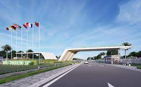 Khu công nghiệp Bá Thiện I - Tỉnh Vĩnh Phúc