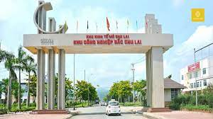Khu công nghiệp Bắc Chu Lai - Quảng Nam