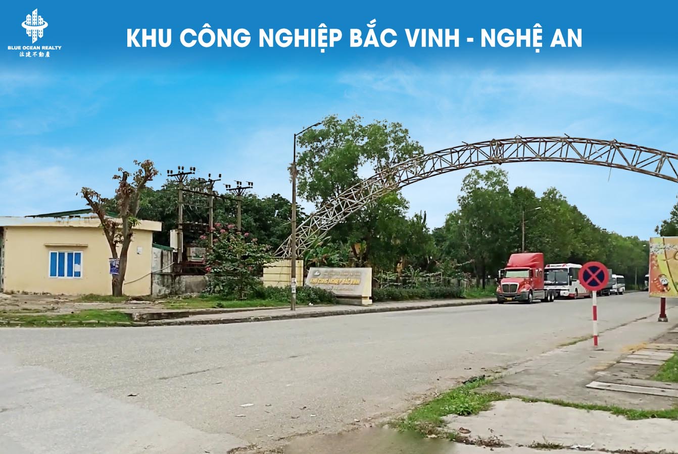Bắc Vinh – IP