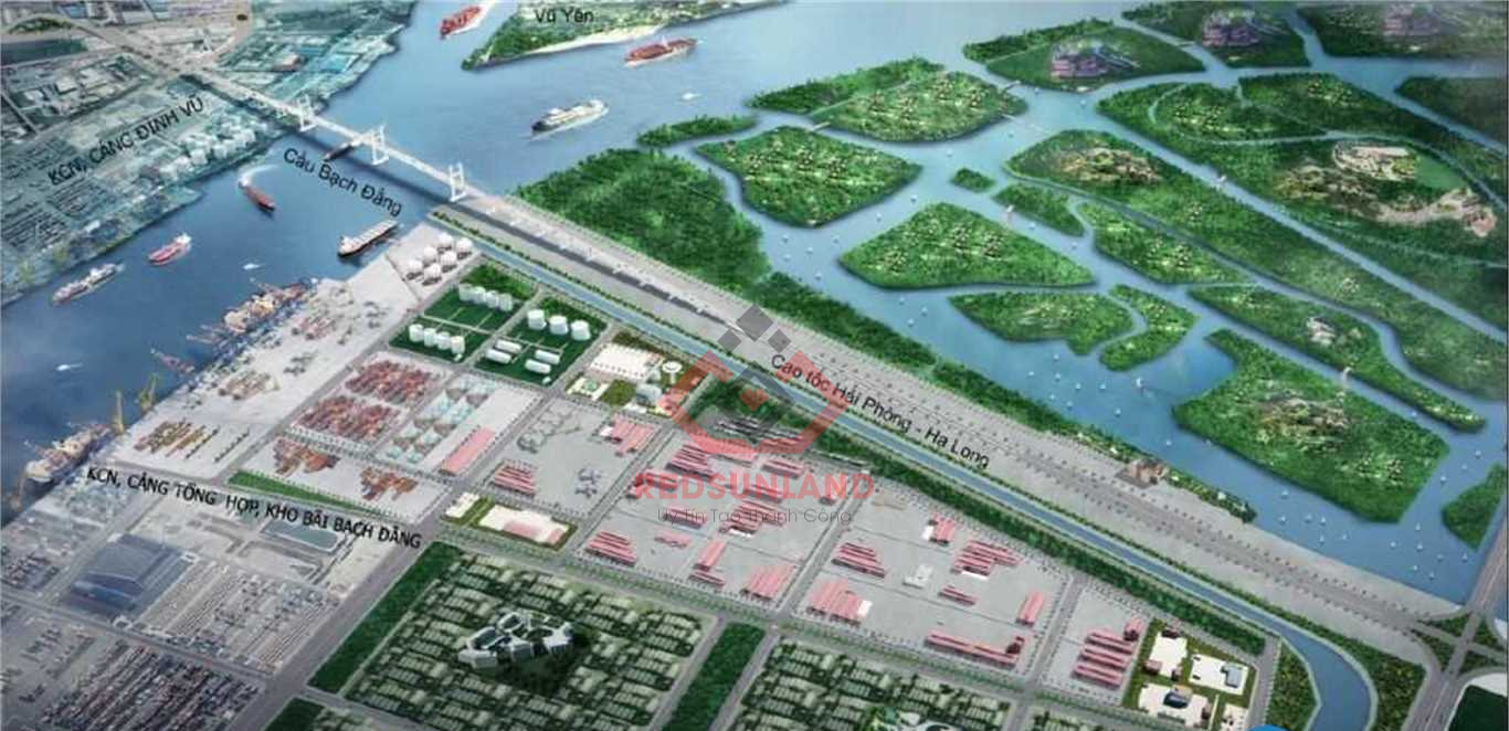 Khu công nghiệp Bạch Đằng - tỉnh Quảng Ninh