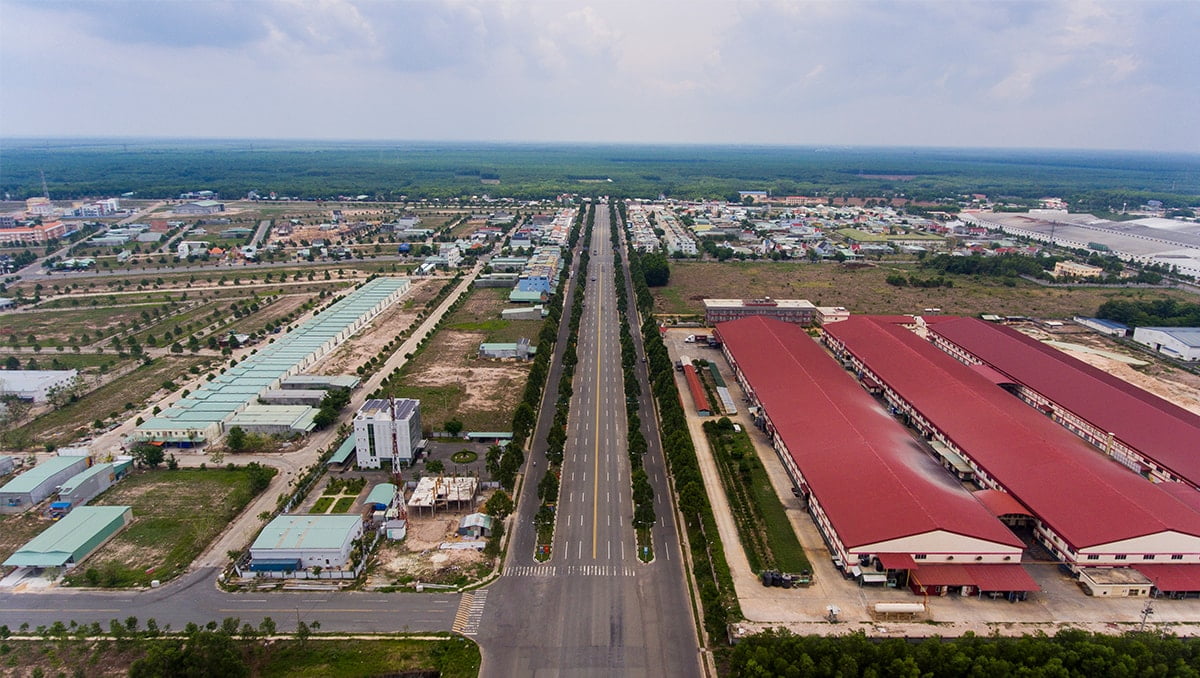 Bàu Bàng – IP