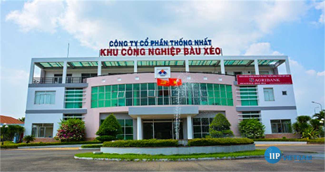 Bàu Xéo – IP