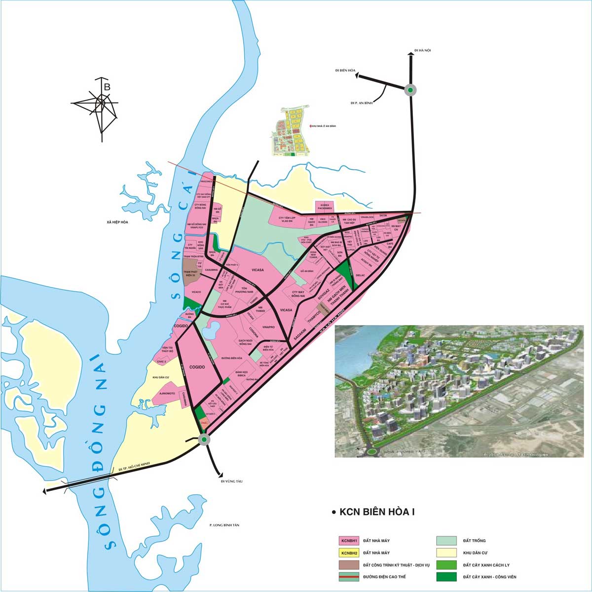 Biên Hoà I – IP