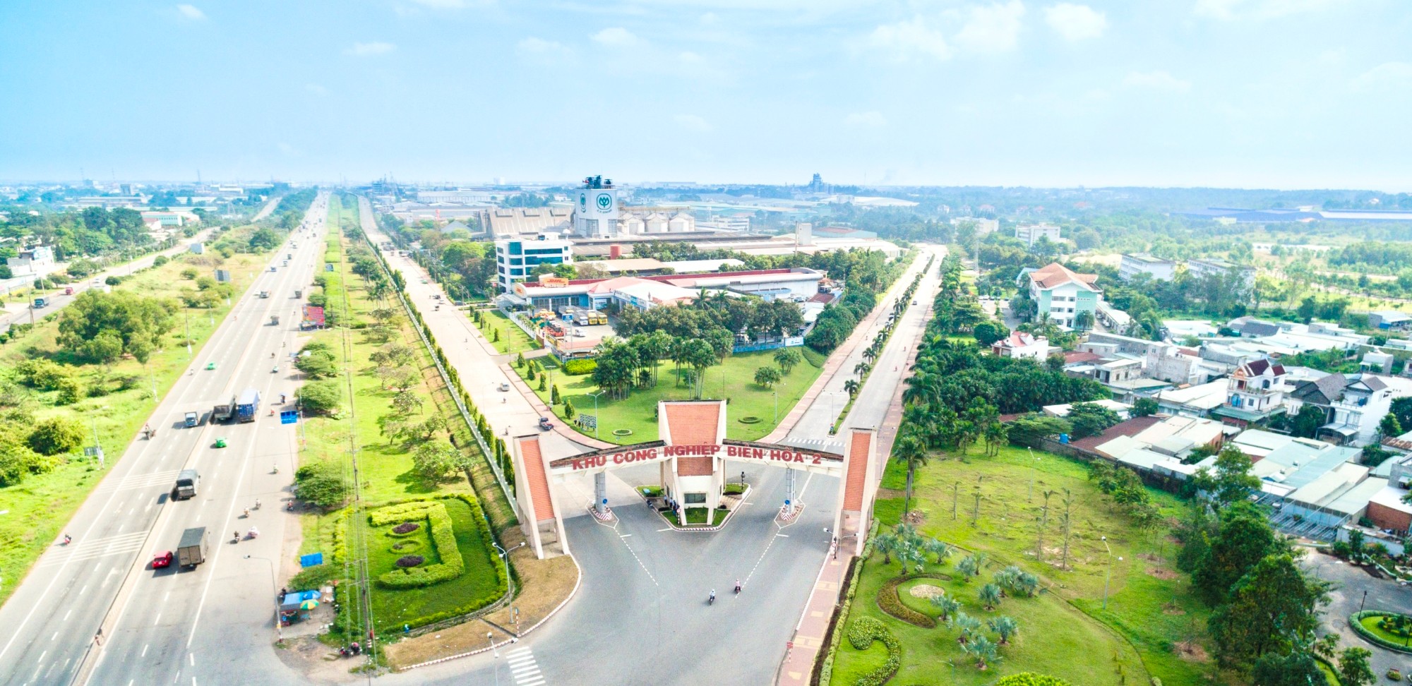 Khu công nghiệp Biên Hoà II - Đồng Nai