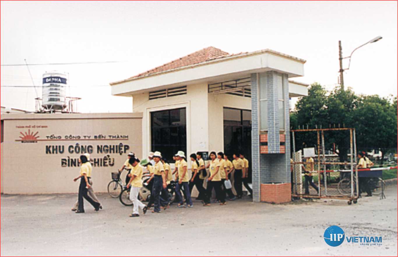 Khu công nghiệp Bình Chiểu - Thành phố Hồ Chí Minh