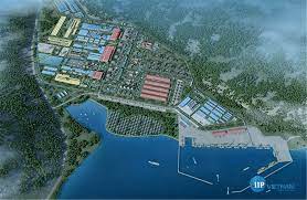 Khu công nghiệp Cà Ná - Ninh Thuận