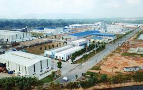 Khu Công nghiệp Cẩm Khê - Phú Thọ