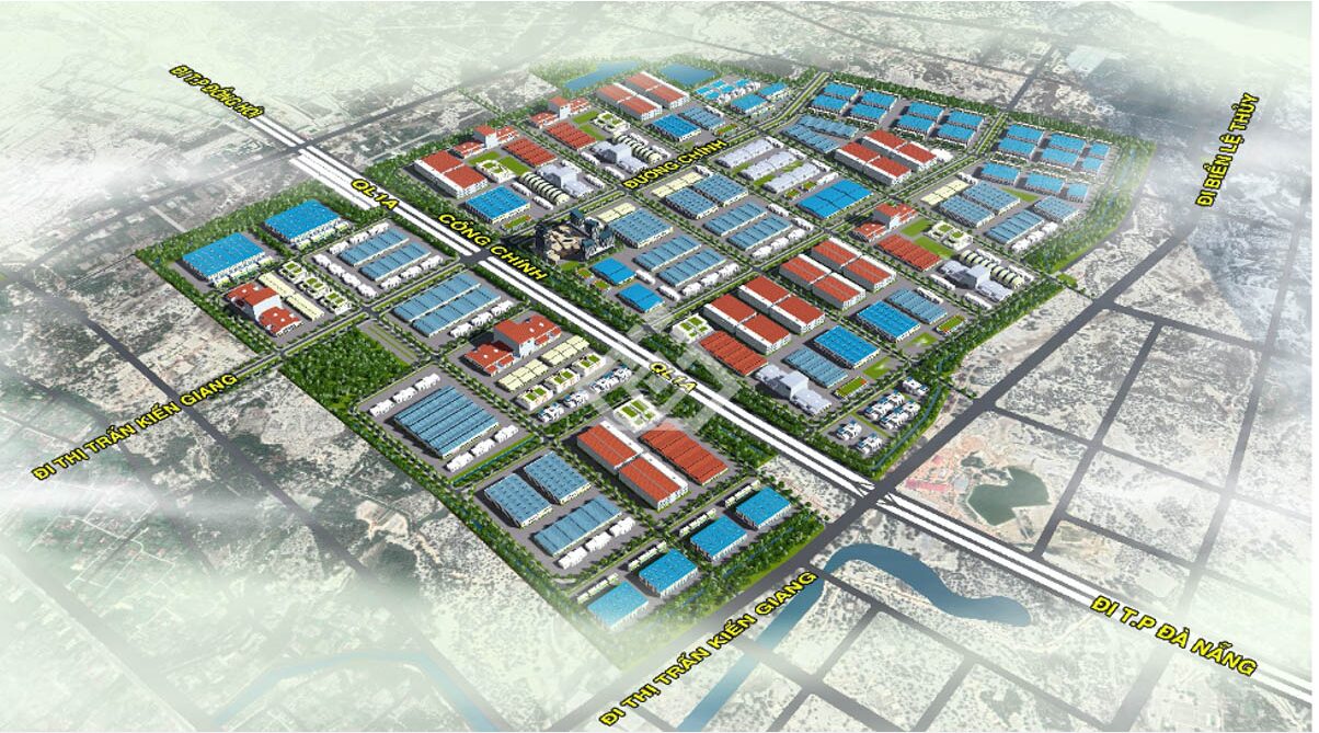 Cam Liên – IP