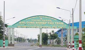 Khu công nghiệp Cầu Tràm - Long An