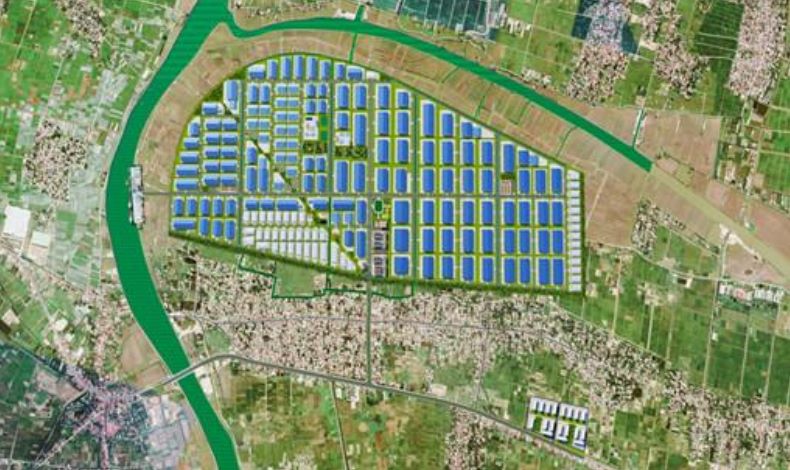 Giang Biên – IC