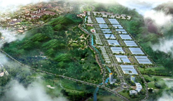 Khu Chế xuất Đồng Đăng - Lạng Sơn