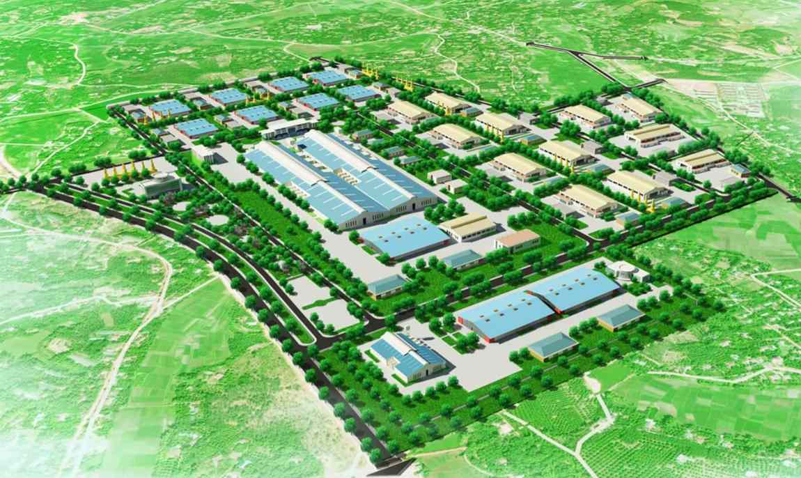 Yên Ninh – IC