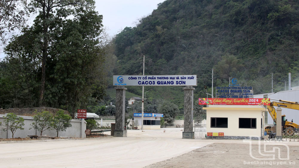 Quang Sơn 1 – IC