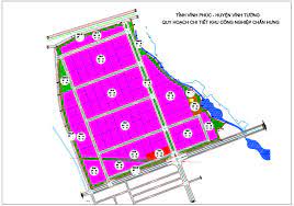 Khu công nghiệp Chấn Hưng - Tỉnh Vĩnh Phúc