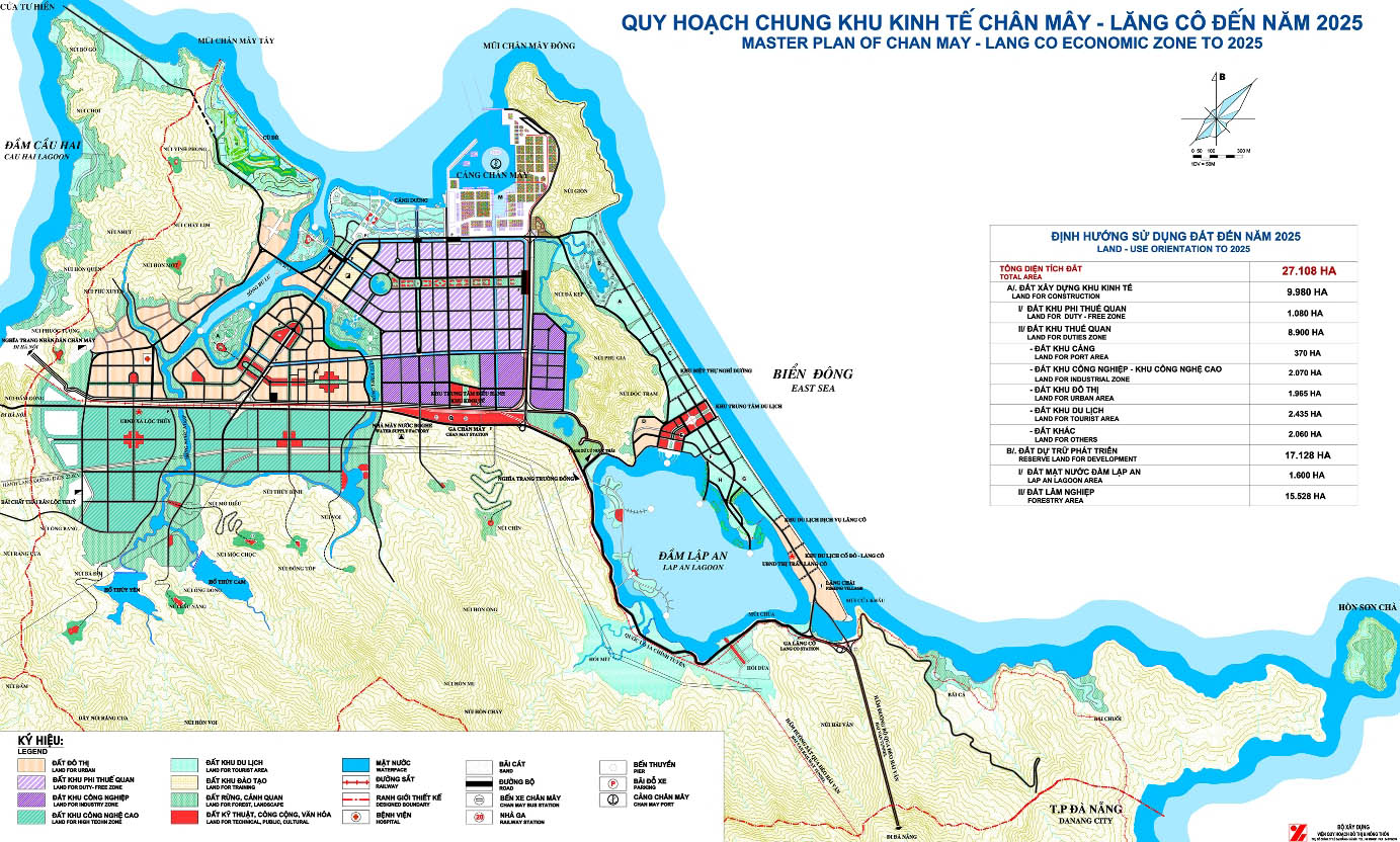 Chân Mây Lăng Cô – IP