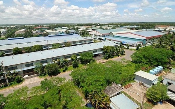Khu công nghiệp Bắc Thường Tín - Hà Nội