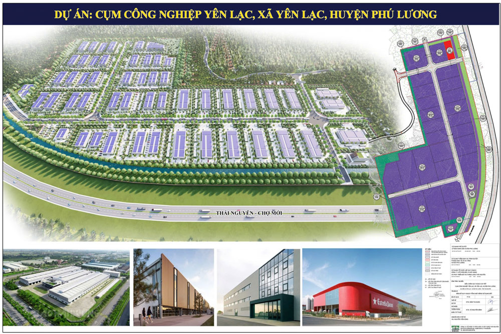Yên Lạc – IC