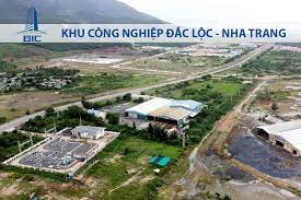 Khu công nghiệp Đắc Lộc - Khánh Hoà