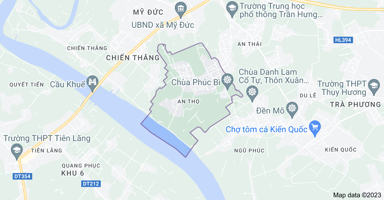 An Thọ – IC