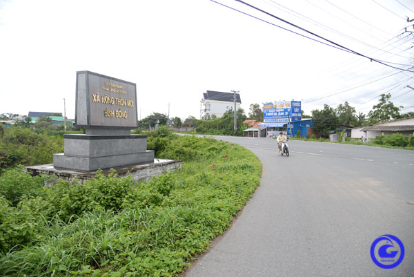 Khu công nghiệp Bình Đông - Tỉnh Tiền Giang