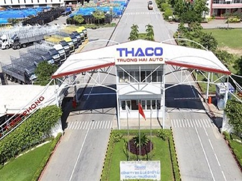 Thaco – IP