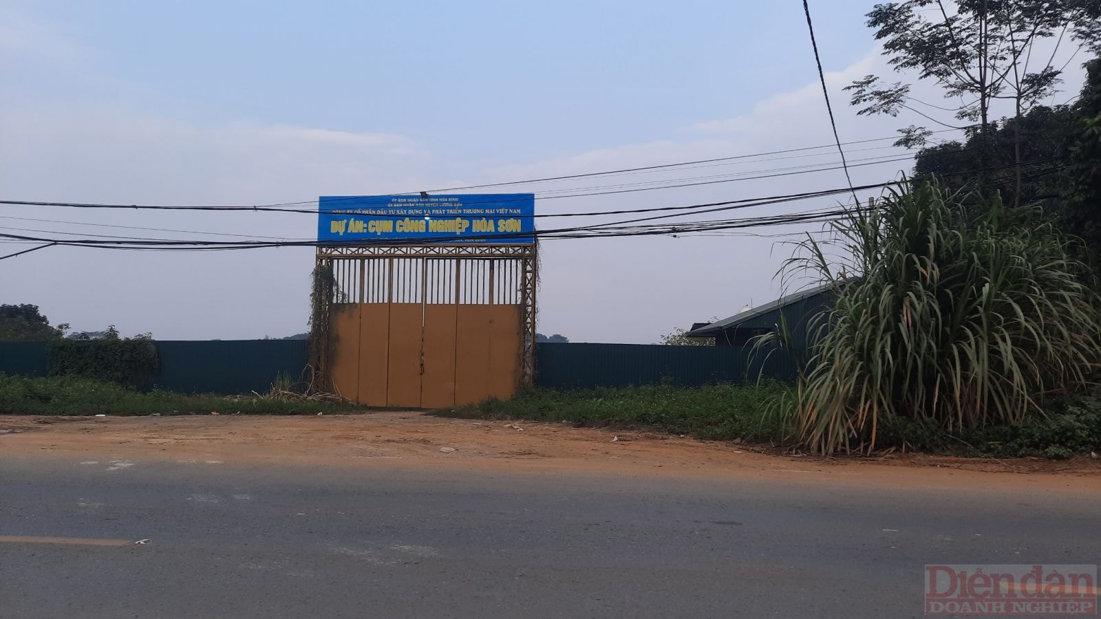 Hòa Sơn – IC