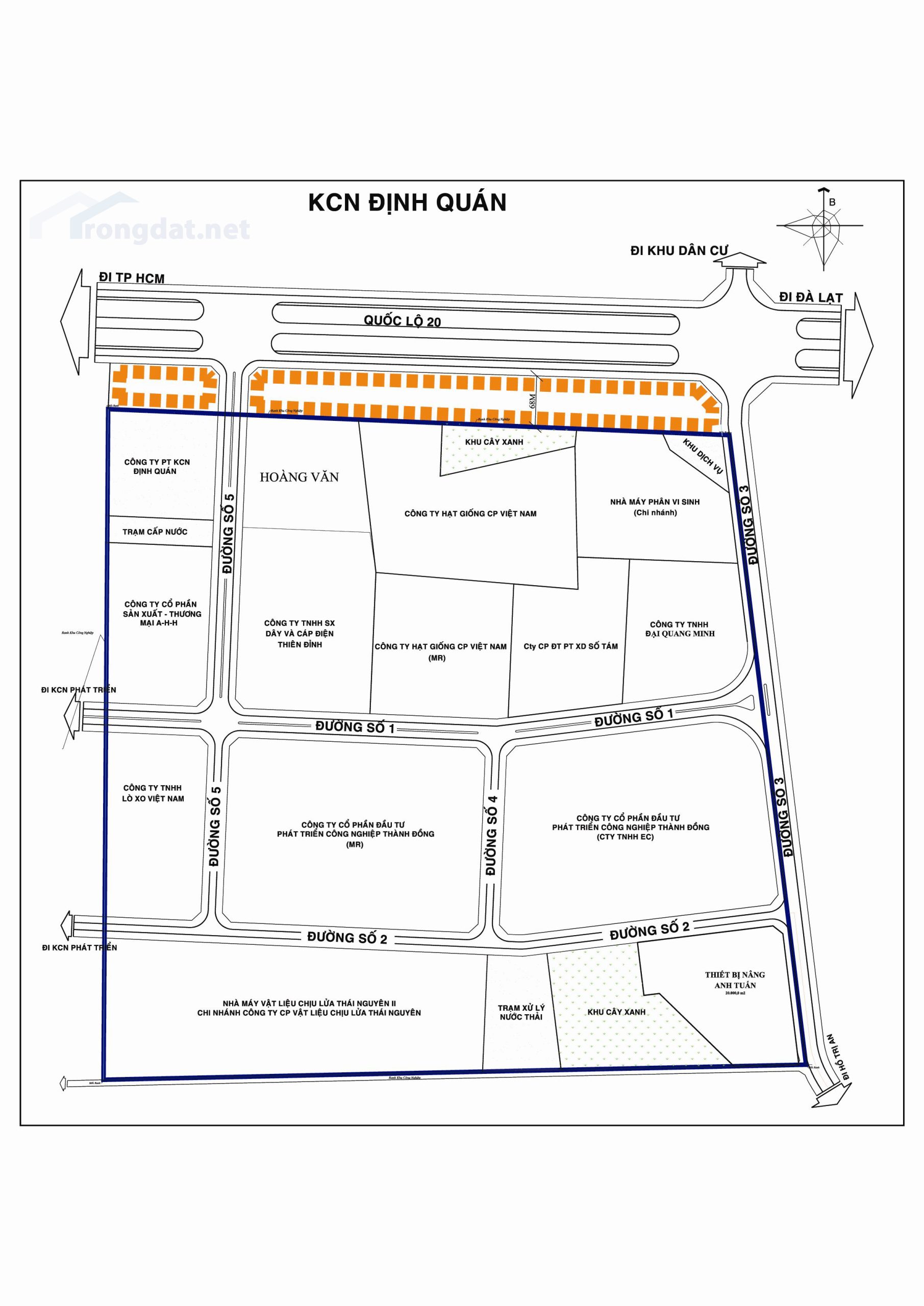 Định Quán – IP
