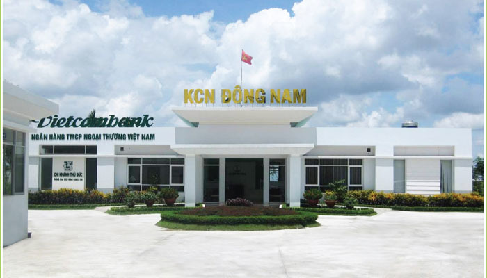 Khu công nghiệp Đông Nam - Thành phố Hồ Chí Minh