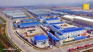 Khu công nghiệp Đông Quế Sơn - Quảng Nam