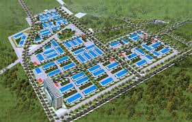 KHU CÔNG NGHIỆP ĐỒNG VĂN I MỞ RỘNG – TỈNH HÀ NAM