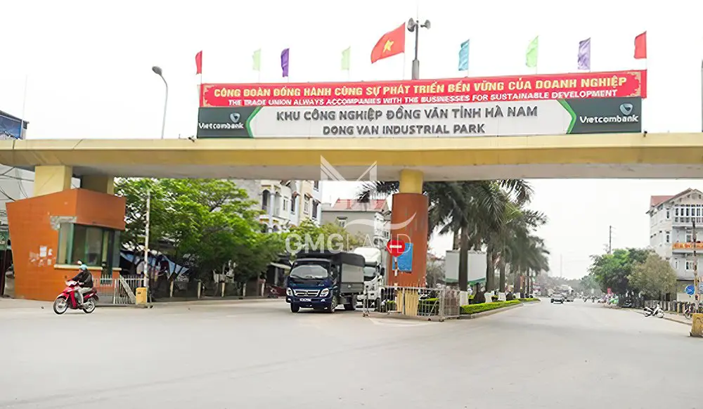 Khu công nghiệp Đồng Văn II - Hà Nam