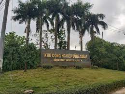 Khu công nghiệp Đồng Xoài I - Bình Phước
