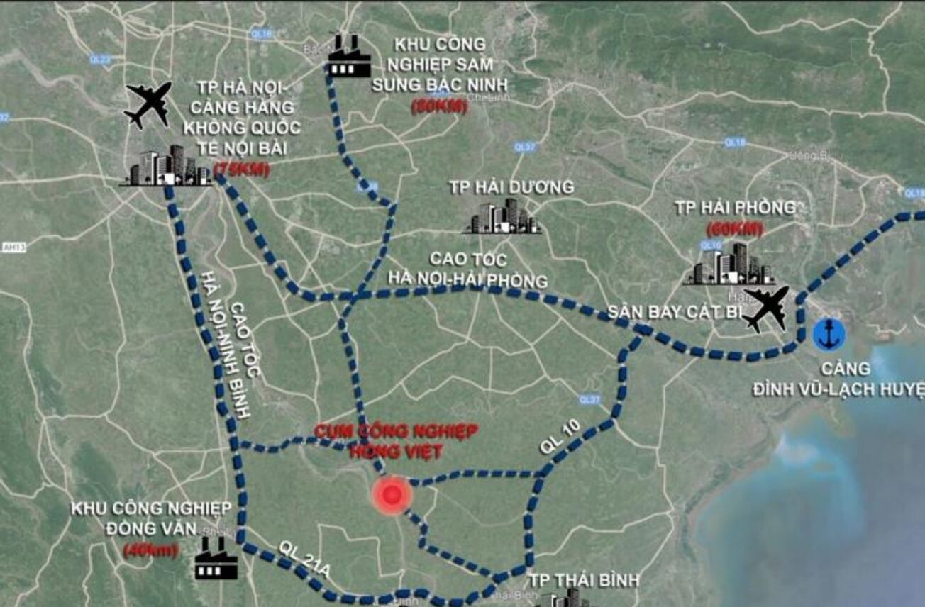 Hồng Việt – IC